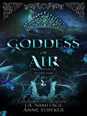 cover image of Goddess of Air
